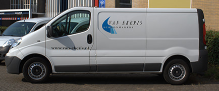 Van Ekeris Schoonmakers -